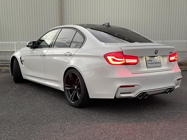 BMW M3 SEDAN 2017 Image 31