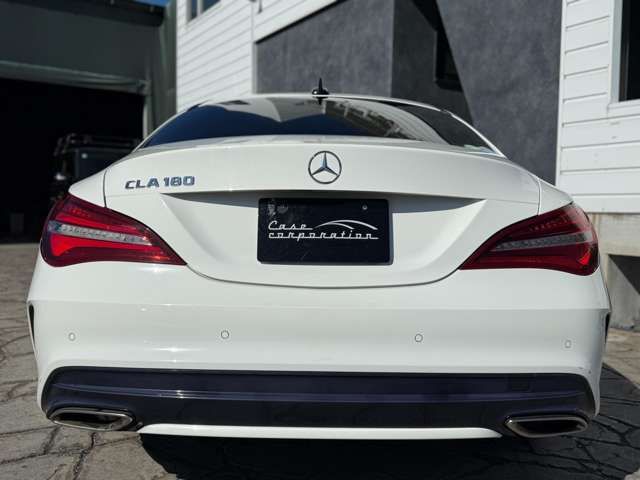 MERCEDES BENZ CLA CL 2018 Image 31