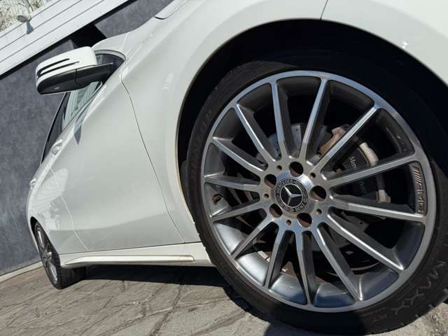 MERCEDES BENZ CLA CL 2018 Image 31