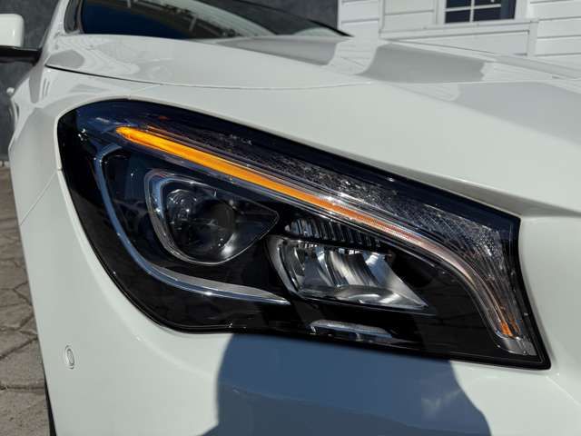 MERCEDES BENZ CLA CL 2018 Image 31