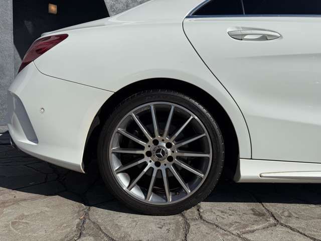 MERCEDES BENZ CLA CL 2018 Image 31