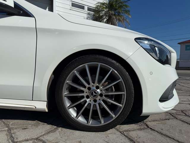 MERCEDES BENZ CLA CL 2018 Image 31