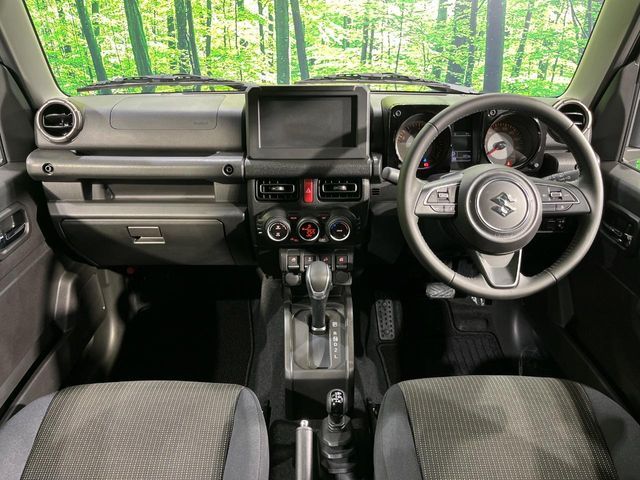 SUZUKI JIMNY NOMADE 2025 Image 31