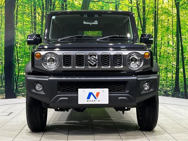 SUZUKI JIMNY NOMADE 2025 Image 31