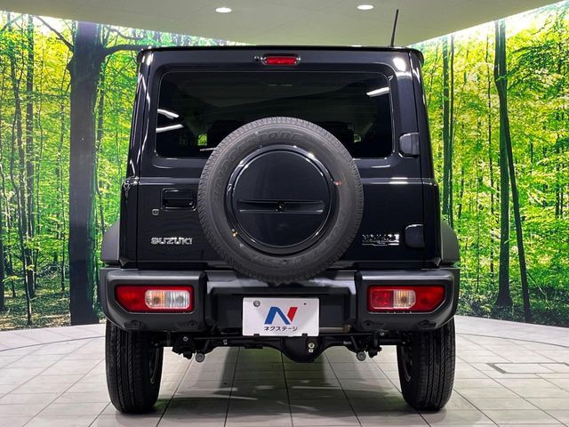SUZUKI JIMNY NOMADE 2025 Image 31