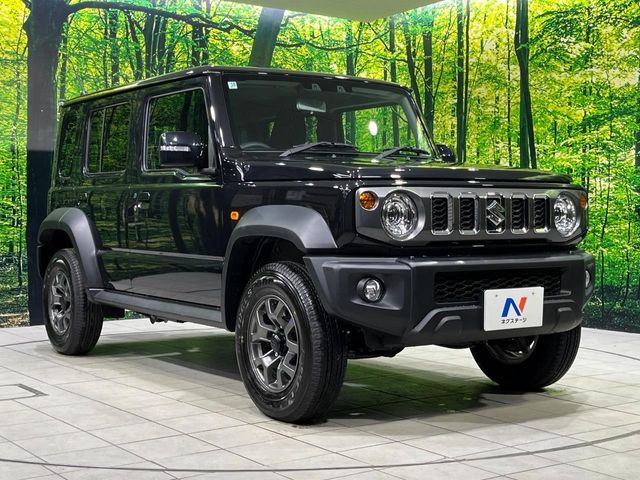 SUZUKI JIMNY NOMADE 2025 Image 31