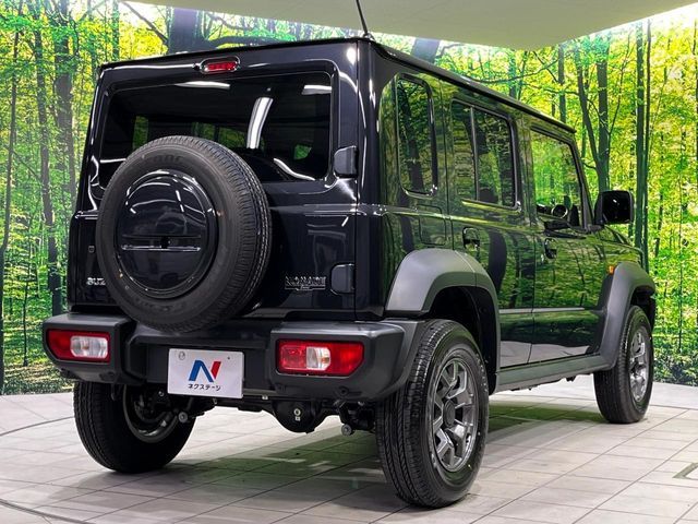 SUZUKI JIMNY NOMADE 2025 Image 31