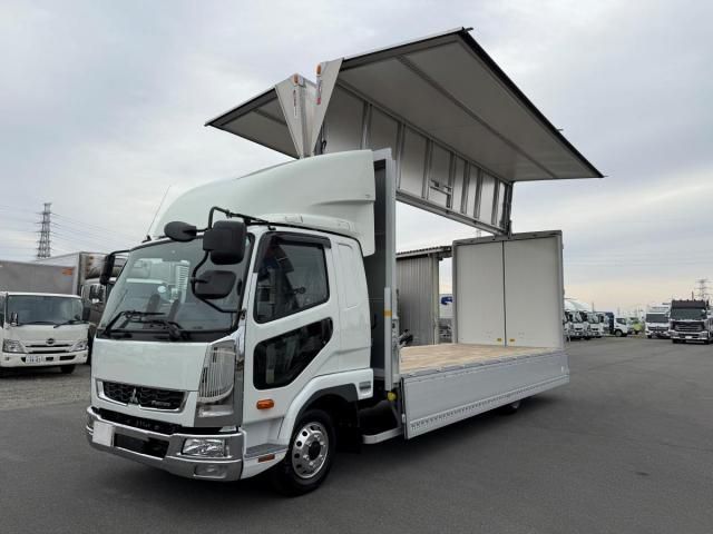 MITSUBISHI FUSOU FIGHTER 2025 Image 31