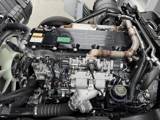 MITSUBISHI FUSOU FIGHTER 2025 Image 31