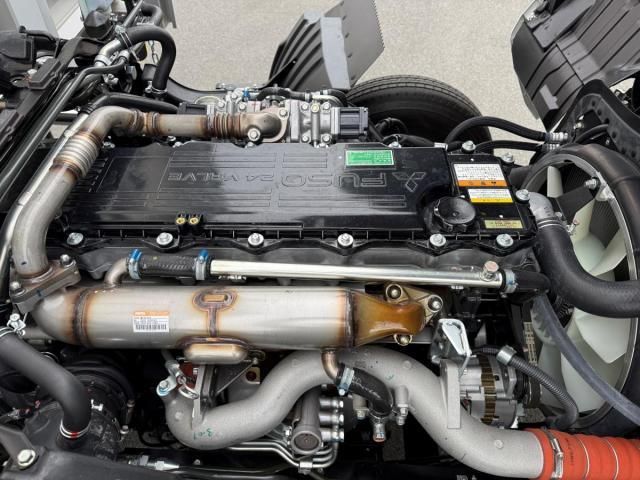 MITSUBISHI FUSOU FIGHTER 2025 Image 31