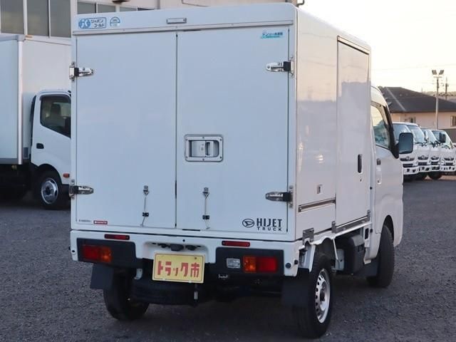 DAIHATSU HIJET TRUCK 2022 Image 31