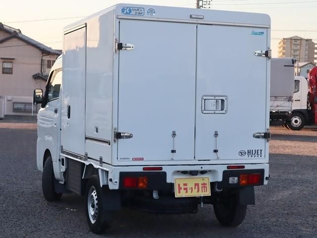 DAIHATSU HIJET TRUCK 2022 Image 31