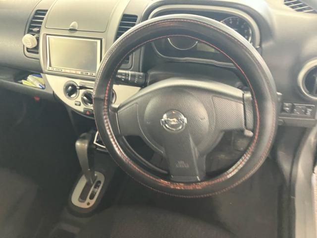 NISSAN NOTE 2010 Image 31