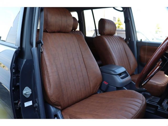 TOYOTA LANDCRUISER PRADO 2001 Image 31