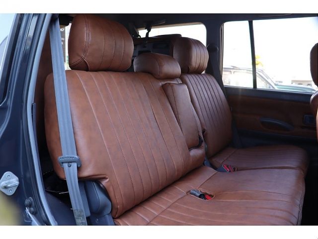 TOYOTA LANDCRUISER PRADO 2001 Image 31