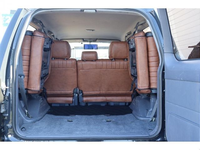 TOYOTA LANDCRUISER PRADO 2001 Image 31