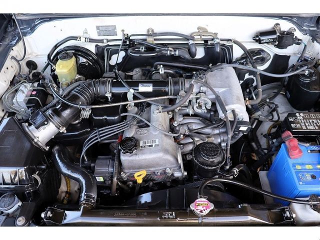 TOYOTA LANDCRUISER PRADO 2001 Image 31