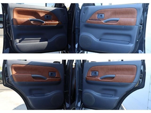 TOYOTA LANDCRUISER PRADO 2001 Image 31