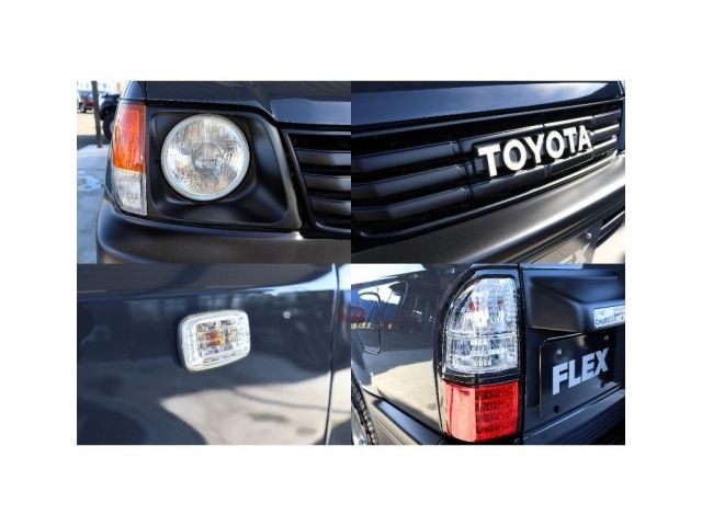 TOYOTA LANDCRUISER PRADO 2001 Image 31
