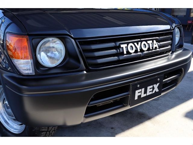 TOYOTA LANDCRUISER PRADO 2001 Image 31