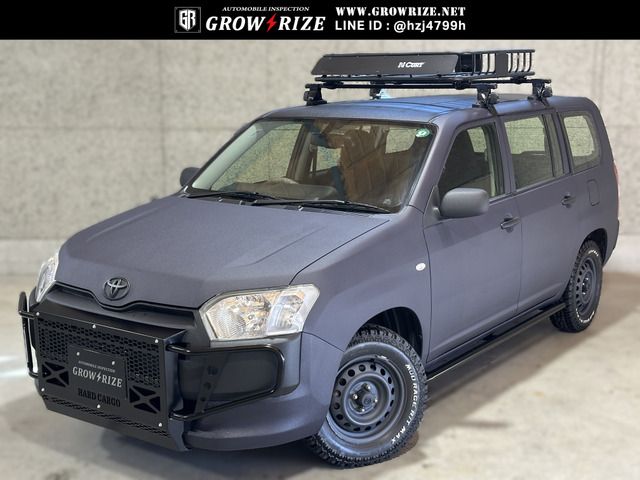 TOYOTA SUCCEED VAN 4WD 2017 Image 31