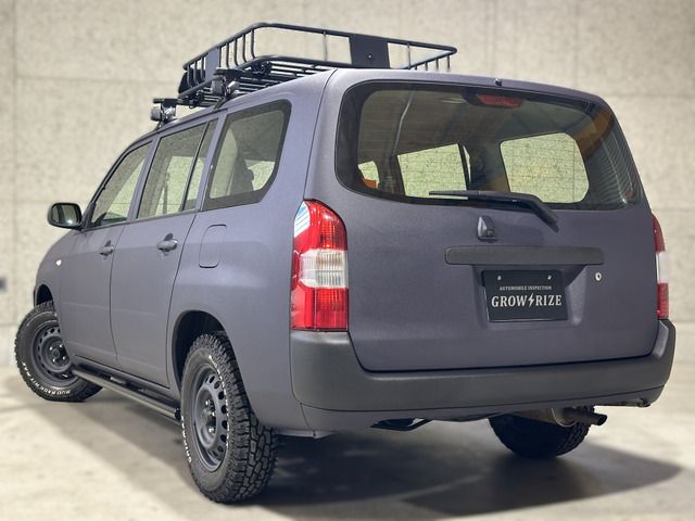 TOYOTA SUCCEED VAN 4WD 2017 Image 31