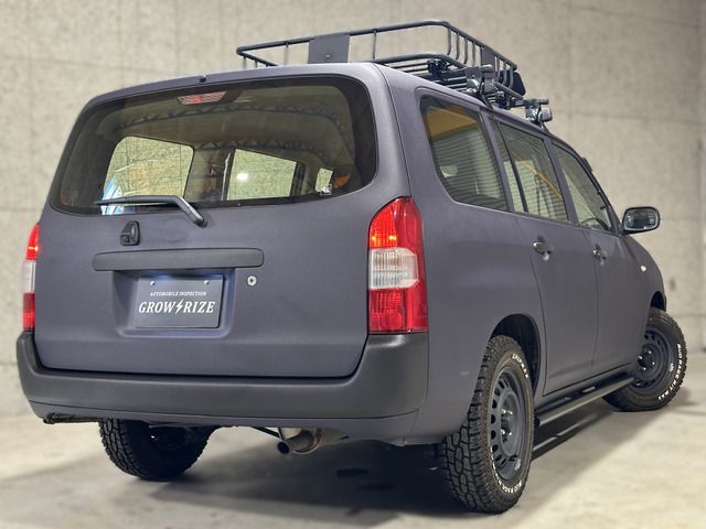 TOYOTA SUCCEED VAN 4WD 2017 Image 31