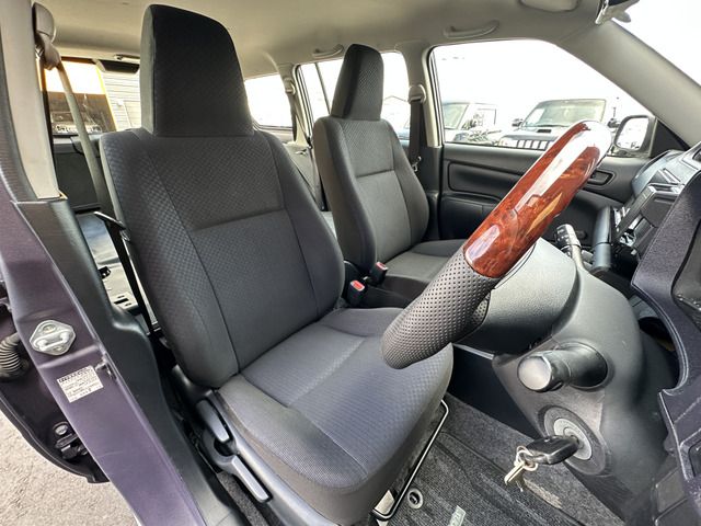 TOYOTA SUCCEED VAN 4WD 2017 Image 31