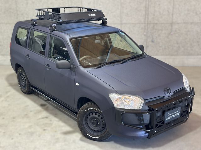 TOYOTA SUCCEED VAN 4WD 2017 Image 31