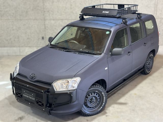 TOYOTA SUCCEED VAN 4WD 2017 Image 31