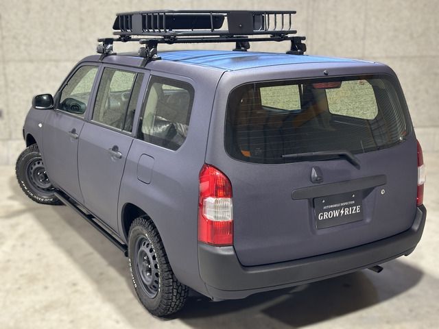 TOYOTA SUCCEED VAN 4WD 2017 Image 31