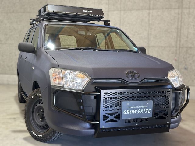 TOYOTA SUCCEED VAN 4WD 2017 Image 31