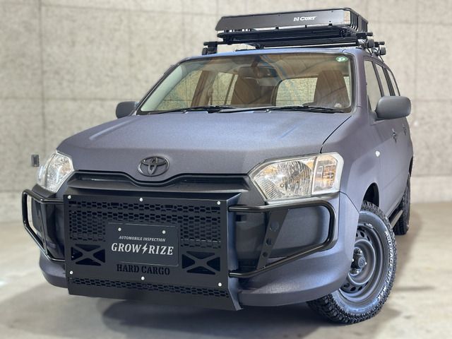 TOYOTA SUCCEED VAN 4WD 2017 Image 31