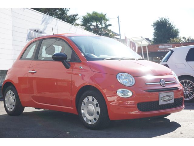 FIAT 500 2021 Image 31