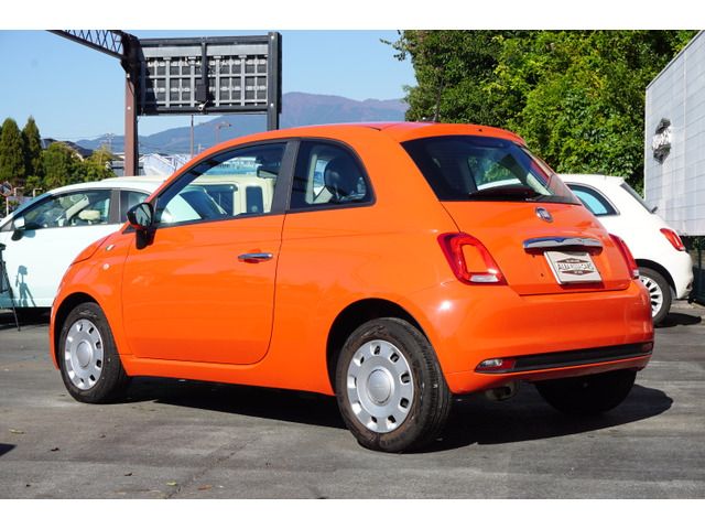 FIAT 500 2021 Image 31