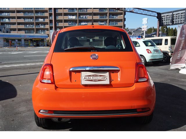 FIAT 500 2021 Image 31