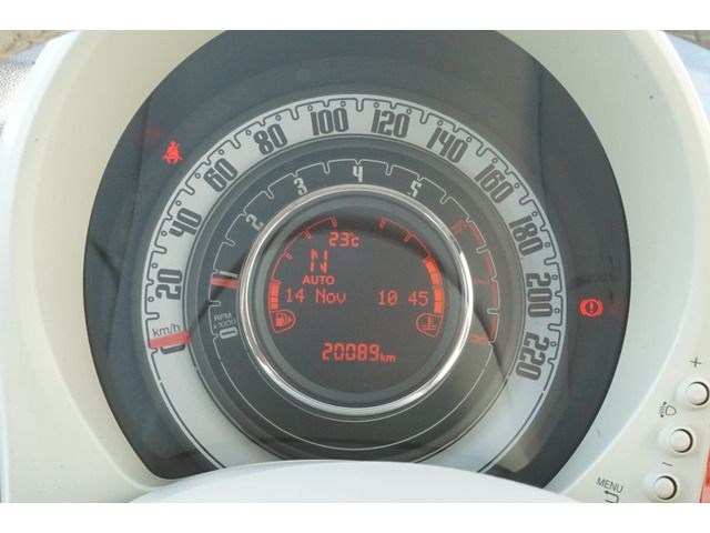 FIAT 500 2021 Image 31