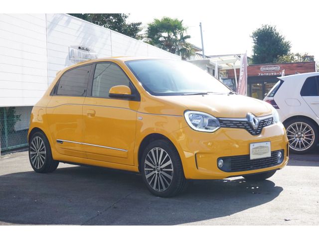 RENAULT TWINGO 2022 Image 31