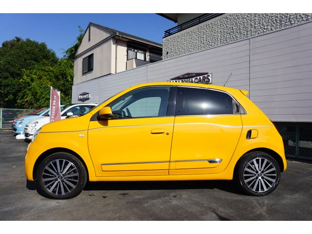 RENAULT TWINGO 2022 Image 31