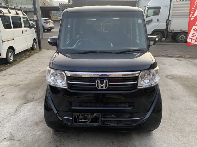 HONDA N BOX 4WD 2017 Image 31
