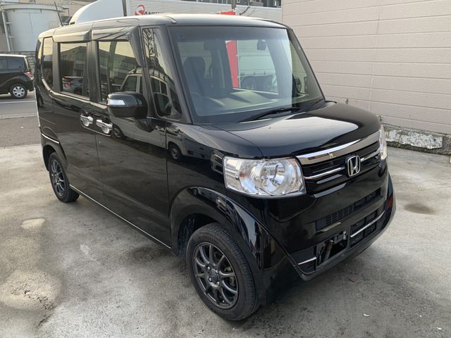 HONDA N BOX 4WD 2017 Image 31