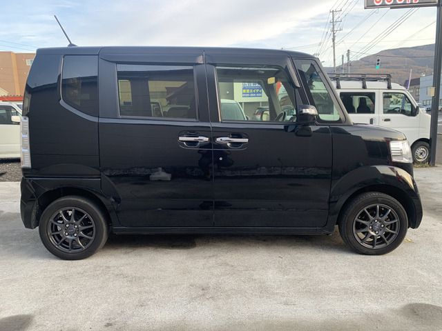 HONDA N BOX 4WD 2017 Image 31