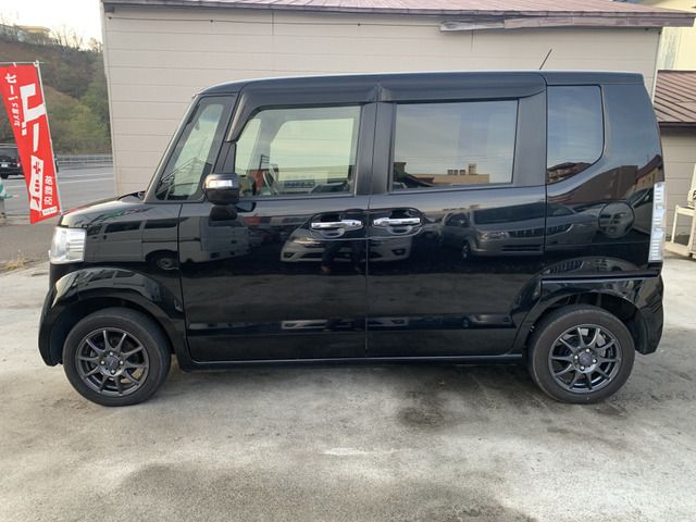 HONDA N BOX 4WD 2017 Image 31
