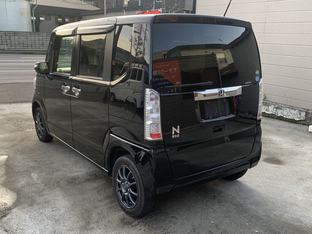 HONDA N BOX 4WD 2017 Image 31