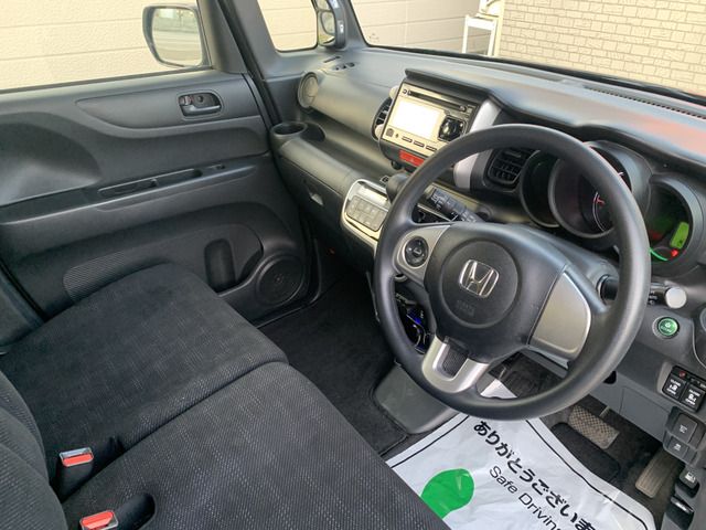 HONDA N BOX 4WD 2017 Image 31