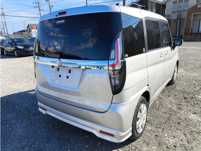 SUZUKI SOLIO 2021 Image 31