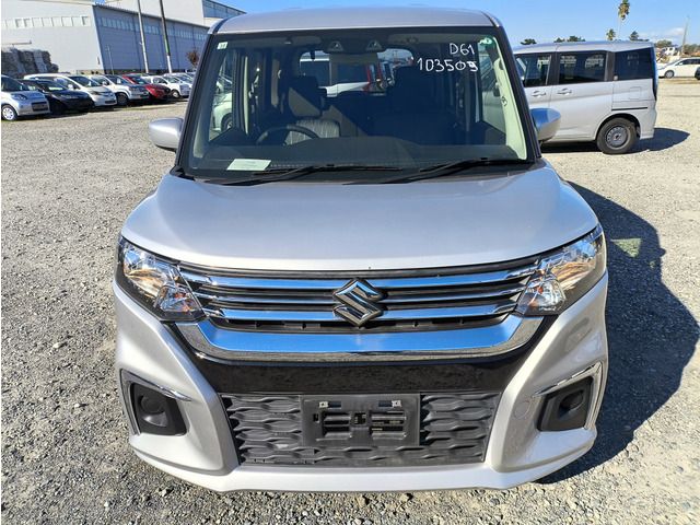 SUZUKI SOLIO 2021 Image 31