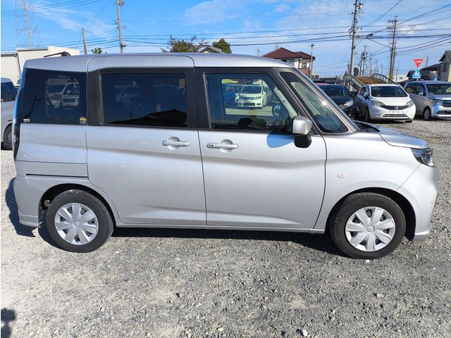 SUZUKI SOLIO 2021 Image 31