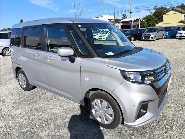 SUZUKI SOLIO 2021 Image 31