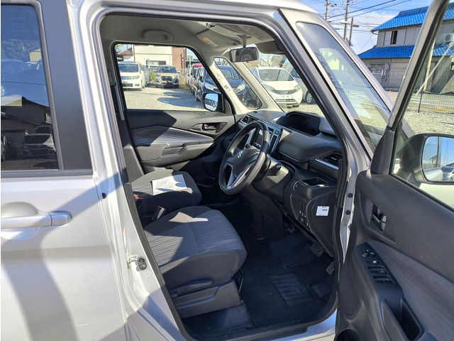 SUZUKI SOLIO 2021 Image 31